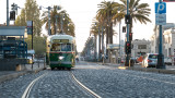 F Market on the Embarcadero