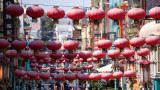 Grant Avenue Lanterns