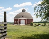 Glendenning Round Barn