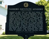 Farmers Institute Academy sign-1001885.jpg