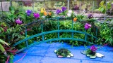 Monet Garden\