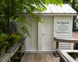 Hemingway Outhouse