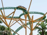 Top of Roller Coaster