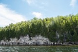 Rocky Shoreline