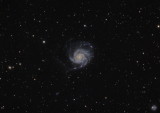 M101 reprocessed