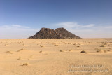 Mauritanian Monolith, Atar (Mauritania)