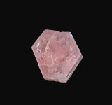 Alkali-beryl (Var: Caesium Beryl), 7 mm single crystal. Pyingyi Taung, Male, Letpanhla, Singu Township, Pyin-Oo-Lwin District 