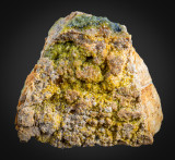 Grinton smithsonite