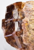 Grossular with tetrahexahedron Coyote Front, California