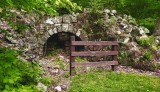 A New England Lime Kiln