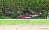 New Jersey Forest Fire Helicopter