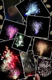 A memory of fireworks past