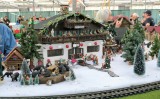 German Christmas Market Displays