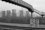 Willington Cooling Towers, January 2020