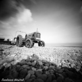 1956 Fordson Tractor, Cromer