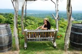 Bench with a view