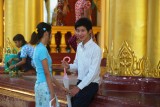 Thura and Sanda