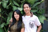 Sophia and Eduardo