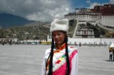 Potala Palace, Lhasa, Tibet