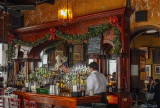 Napoleon House At Christmas