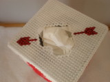 Cupid Tissue Box TOP
