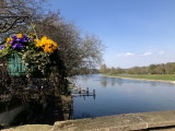 View from bridge