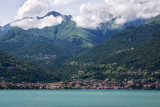 Il lago a Piona