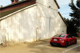 Red Car