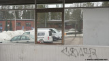 Kotka baari window