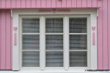 Lovely pink window