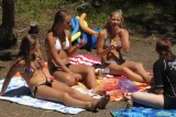 Elk Lake, Oregon