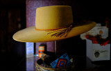 Santa Fe style.