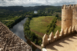 Château de Beynac Photo retouchée