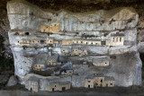 Abri LaroqueLa maquette