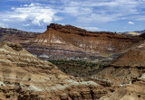 Chinle Formation, Grand Staircase- Escalante National Monument, UT