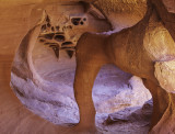 Windstone Cave, Valley of Fire, NV
