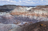 Blue Mesa, Petrified Forest National Park, AZ