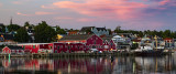 Lunenburg Harbor, Nova Scotia
