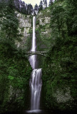 Multnomah Falls, Columbia River Gorge, OR