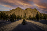 North Dome, Mono-Inyo Craters, CA