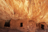 Fire Ceiling Ruin, Mule Canyon, Grand Gulch National Monument, UT