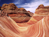 (PP 2) The Wave, North Coyote Buttes, Paria Plateau, AZ