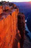 Toroweap Overlook, looking east, Grand Canyon National Park, AZ