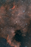 NGC7 000 North American Nebula