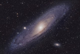 M31 Andromeda Galaxy