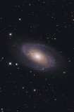 M 81 Galaxy in Ursa Major