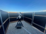 Observatory Outside