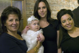 Angelina's Christening