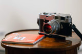 Shosty and Leica