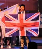 Carrie Lam Son UK Flag.jpg